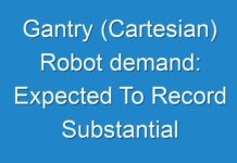 Gantry (Cartesian) Robot demand: Expected To Record Substantial Growth In The Near Future 2018 – 2026