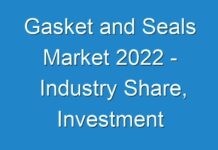 Gasket and Seals Market 2024 – Industry Share, Investment Opportunities, Future Trends, Understanding Impact of Post-Pandemic