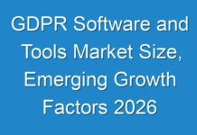 GDPR Software and Tools Market Size, Emerging Growth Factors 2026