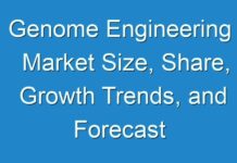 Genome Engineering Market Size, Share, Growth Trends, and Forecast Analysis 2019 – 2027