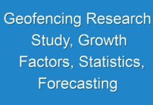 Geofencing Research Study, Growth Factors, Statistics, Forecasting 2024