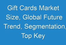 Gift Cards Market Size, Global Future Trend, Segmentation, Top Key Players, Opportunities and Forecast to 2030
