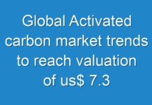 Global Activated carbon market trends to reach valuation of us$ 7.3 bn by 2030