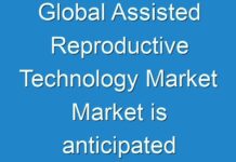 Global Assisted Reproductive Technology Market Market is anticipated to register a CAGR growth of 6.3% 2024-2025