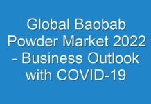 Global Baobab Powder Market 2024 – Business Outlook with COVID-19 Scenario to 2030