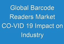 Global Barcode Readers Market CO-VID 19 Impact on Industry Consumption, Demands, Growth, Production, Sales and Shares Region, Trends and Forecast 2024 – 2030