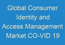 Global Consumer Identity and Access Management Market CO-VID 19 Impact on Industry Consumption, Demands, Growth, Production, Sales and Shares Region, Trends and Forecast 2024- 2030