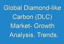Global Diamond-like Carbon (DLC) Market- Growth Analysis, Trends, Opportunities and Forecast till 2025