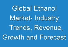 Global Ethanol Market- Industry Trends, Revenue, Growth and Forecast Analysis to 2024