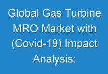 Global Gas Turbine MRO Market with (Covid-19) Impact Analysis: Growth, Latest Trend Analysis and Forecasts to 2030