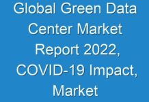 Global Green Data Center Market Report 2024, COVID-19 Impact, Market Price Trends, Share, Size and Forecast Till 2027