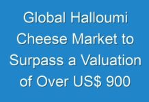 Global Halloumi Cheese Market to Surpass a Valuation of Over US$ 900 Mn by 2030 end
