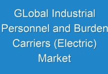 GLobal Industrial Personnel and Burden Carriers (Electric) Market Forecast Hit by Coronavirus Outbreak, Downside Risks Continue to Escalate