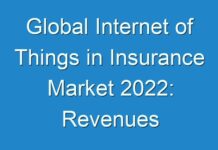 Global Internet of Things in Insurance Market 2024: Revenues Projected, Trends, Key Companies & Growth