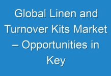 Global Linen and Turnover Kits Market – Opportunities in Key Application Sectors by 2029