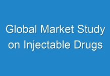 Global Market Study on Injectable Drugs