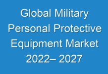 Global Military Personal Protective Equipment Market 2024– 2027 Latest Innovations, Drivers, Dynamics And Strategic Analysis, Challenges