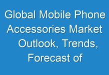 Global Mobile Phone Accessories Market Outlook, Trends, Forecast of Top Countries 2024-2027