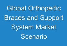 Global Orthopedic Braces and Support System Market Scenario Highlighting Major Drivers & Trends, 2018-2028