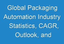 Global Packaging Automation Industry Statistics, CAGR, Outlook, and Covid-19 Impact 2025