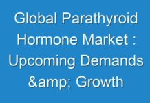 Global Parathyroid Hormone Market : Upcoming Demands & Growth Analysis 2024-2031