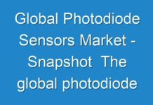 Global Photodiode Sensors Market – Snapshot The global photodiode sensors market is witnessing significant advancements due to increased dependence of medical instruments on photodiode sensors for use in pulse oximetry, spectroscopic analysis, and medical imaging. Among end-use industries, aerospace & defense and consumer electronics are anticipated to be highly lucrative segments during the forecast period. Photodiode sensors have certain unique features such as integrated functionality, improved performance, high reliability, and high speed of response. The global market for photodiode sensors is projected to reach value of US$ 867.7 Mn by 2026 from US$ 444.8 Mn in 2017, registering a CAGR of 7.7% during the forecast period. The rapidly rising demand for portable barcode scanners in the retail industry is expected to fuel the demand for highly efficient photodiode sensors in the near future. Barcode scanning systems help businesses track a high volume of information. This, in turn, increases productivity and efficiency of these businesses. The key drivers for exploration of new optical detectors are success of the semiconductor technology and emergence of new applications (optical communication, optical sensing, etc.) that demand better properties, lower price, and miniaturization. However, certain factors such as poor temperature stability, higher operating voltage, and dark current temperature dependency of photodiode sensors are restraining the market. photodiode-sensors-market.jpg The photodiode sensors market has been segmented based on photodiode type, wavelength, material, end-use industry, and region. In terms of photodiode type, the market has been divided into PN photodiode, PIN photodiode, avalanche photodiode, and Schottky photodiode. The PIN photodiode segment has been sub-categorized into silicon, germanium, and others. In 2017, the avalanche photodiode segment accounted for the leading market share in terms of revenue. In terms of volume, the PIN photodiode segment held the major market share, followed by the PN photodiode segment. This is due to high-bandwidth applications and additional sensitivity features of PIN photodiodes. In terms of wavelength, the market has been classified into ultra violet (UV) spectrum, visible spectrum, near infrared (NIR) spectrum, and infrared (IR) spectrum. In 2017, the infrared spectrum segment accounted for more than 33% share of the global market. Furthermore, the segment is projected to gain market share during the forecast period, due to ongoing advancement in fiber optic communication that typically operates in infrared wavelength. In terms of material, the global photodiode sensors market has been divided into silicon (Si), germanium (Ge), gallium phosphide (GaP), indium gallium arsenide (InGaAs), and others. The silicon segment holds a major market share, as these photodiodes feature high speed of response, high sensitivity, and low noise. A significant increase in the adoption of InGaAs is projected during the forecast period, as several applications requiring the detection of light with longer wavelengths are expected to deploy InGaAs photodiode sensors in the near future. Based on end-use industry, the global photodiode sensors market has been segregated into telecommunication, health care, consumer electronics, aerospace & defense, and others (research, automotive, etc.). Consumer electronics and telecommunication segments are projected to hold significant market shares during the forecast period. The health care segment is estimated to gain market share during the forecast period, as several types of photodiode sensors are being incorporated in biomedical applications such as pulse oximetry, spectroscopic analysis, and medical imaging. Geographically, the global photodiode sensors market has been segmented into North America, Europe, Asia Pacific, Middle East & Africa, and South America. Asia Pacific leads the global photodiode sensors market both in terms of revenue and volume, followed by Europe. The photodiode sensors market in developed regions such as North America and Europe is a comparatively mature market. The overall outlook for the market in Asia Pacific appears positive. The region is expected to hold a significant share of the global market during the forecast period, owing to prominent growth of major economies in the region as a result of investments and government initiatives to promote economic growth. The markets in Middle East & Africa and South America are expected to witness sluggish growth compared to other regions during the forecast period. Key players operating in the global photodiode sensors market are First-sensor AG, Excelitas Technologies Corp, Hamamatsu Photonics Deutschland, Kyosemi Corporation, OSI Optoelectronics, Edmund Optics, Quantum Devices, Rohm Semiconductor, Thorlabs, Inc., Everlight, and ON Semiconductor. Top ten players in the market hold nearly 50% share of the global photodiode sensors market. Photodiode Sensors Market to Witness Significant Growth Owing to Rising Demand for compact sized tag scanners The worldwide photodiode sensors market is seeing critical headways because of expanded reliance of clinical instruments on photodiode sensors for use in beat oximetry, spectroscopic examination, and clinical imaging. Among end-use businesses, aviation and protection and customer hardware are expected to be profoundly worthwhile sections during the conjecture time frame. Photodiode sensors have certain interesting highlights like incorporated usefulness, improved execution, high dependability, and fast of reaction. The quickly rising interest for compact standardized tag scanners in the retail business is relied upon to fuel the interest for exceptionally effective photodiode sensors soon. Scanner tag filtering frameworks help organizations track a high volume of data. This, thus, expands profitability and proficiency of these organizations. The vital drivers for investigation of new optical locators are accomplishment of the semiconductor innovation and development of new applications (optical correspondence, optical detecting, and so on) that request better properties, lower cost, and scaling down. Nonetheless, certain elements like helpless temperature steadiness, higher working voltage, and dim current temperature reliance of photodiode sensors are controlling the market. Expanding interest for optical sensors in clinical items and computerization area in a few non-industrial nations and rising pattern of utilizing handheld gadgets like tablets and cell phones are enlarging the worldwide photodiode sensors market. Besides, there has been expanding selection of wearable innovation, particularly in far off wellbeing observing and modern applications. Photodiode sensors have special highlights like incorporated usefulness, improved execution, high unwavering quality, and rapid of reaction. Likewise, developing utilization of mechanization in everyday life gives new development freedoms to the photodiodes sensors market. Geologically, Asia Pacific is driving the worldwide photodiode sensors market both regarding income and volume, trailed by Europe. The photodiode sensors market in created districts, for example, North America and Europe is a relatively full grown market. The general viewpoint for the market in Asia Pacific seems positive. The area is relied upon to hold a huge portion of the worldwide market during the estimate time frame, inferable from unmistakable development of significant economies in the locale because of ventures and government activities to advance monetary development.
