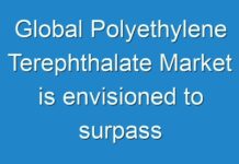 Global Polyethylene Terephthalate Market is envisioned to surpass US$39.16 bn at 5.80% CAGR by 2024