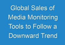 Global Sales of Media Monitoring Tools to Follow a Downward Trend Post 2024, with Continued Impact of COVID-19 Outbreak, Concludes a New TMR Study