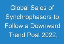 Global Sales of Synchrophasors to Follow a Downward Trend Post 2024, with Continued Impact of COVID-19 Outbreak, Concludes a New TMR Study