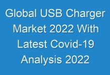 Global USB Charger Market 2024 With Latest Covid-19 Analysis 2024