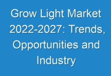 Grow Light Market 2024-2027: Trends, Opportunities and Industry Projections