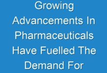 Growing Advancements In Pharmaceuticals Have Fuelled The Demand For Protease Enzyme Market Over The Years 2028