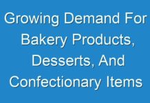 Growing Demand For Bakery Products, Desserts, And Confectionary Items Is Driving The Market For Boiled-Cooked Icing 2029