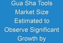 Gua Sha Tools Market Size Estimated to Observe Significant Growth by 2030