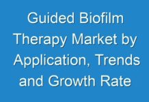 Guided Biofilm Therapy Market by Application, Trends and Growth Rate to 2027