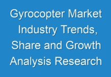Gyrocopter Market Industry Trends, Share and Growth Analysis Research Report 2026