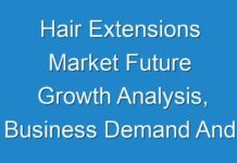Hair Extensions Market Future Growth Analysis, Business Demand And Opportunities To 2027