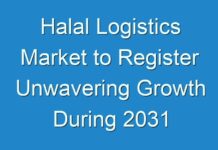 Halal Logistics Market to Register Unwavering Growth During 2031