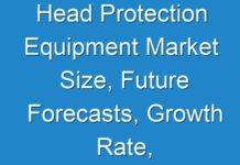 Head Protection Equipment Market Size, Future Forecasts, Growth Rate, And Industry Analysis To 2026