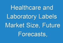 Healthcare and Laboratory Labels Market Size, Future Forecasts, Growth Rate, And Industry Analysis To 2026