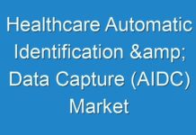 Healthcare Automatic Identification & Data Capture (AIDC) Market Demand, Supply, Growth Factors, Latest Rising Trend & Forecast to 2027