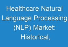 Healthcare Natural Language Processing (NLP) Market: Historical, Current, And Projected Size Of The Market 2019 – 2027