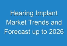 Hearing Implant Market Trends and Forecast up to 2026
