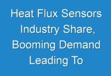 Heat Flux Sensors Industry Share, Booming Demand Leading To Exponential CAGR Growth by 2030