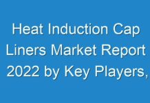 Heat Induction Cap Liners Market Report 2024 by Key Players, Competitive Landscape, Types, Applications, Countries, Market Size, Forecast to 2030