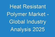 Heat Resistant Polymer Market – Global Industry Analysis 2025