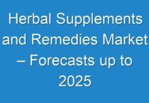 Herbal Supplements and Remedies Market – Forecasts up to 2025