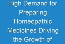 High Demand for Preparing Homeopathic Medicines Driving the Growth of Arnica Montana Market through 2028
