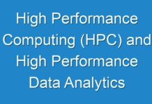 High Performance Computing (HPC) and High Performance Data Analytics (HPDA) Market Top Companies, Sales, Revenue, Forecast And Detailed Analysis 2018 – 2026