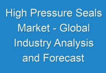 High Pressure Seals Market – Global Industry Analysis and Forecast 2017 – 2025